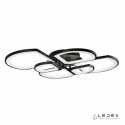 Накладная люстра iLedex 6882/6 BK