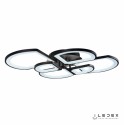 Накладная люстра iLedex 6882/6 BK