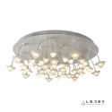 Накладная люстра iLedex C50068/16Y WH