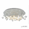Накладная люстра iLedex C50068/16Y WH