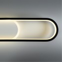 Накладной светильник ARTE Lamp A2600PL-32BK