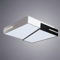 Накладной светильник ARTE Lamp A8091PL-1BK