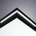 Накладной светильник ARTE Lamp A8091PL-1BK