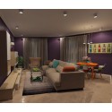 Накладной светильник Denkirs DK3030-WH