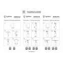 Накладной светильник Lightstar 214497
