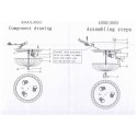 Накладной светильник MW-Light 450013603