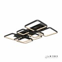 Накладной светильник iLedex 6813-8N-X-T BK