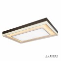Накладной светильник iLedex B6317-226W/930*630 WH