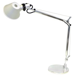 Настольная лампа ITALLINE TL-06 SILVER