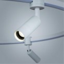 Подвесная люстра ARTE Lamp A2186SP-1WH