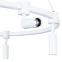Подвесная люстра ARTE Lamp A2186SP-1WH