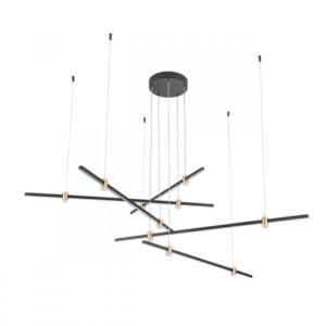Подвесная люстра ARTE Lamp A2195SP-5BK