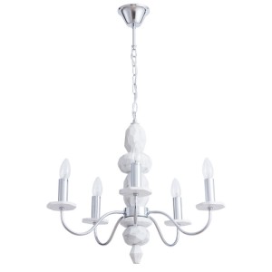 Подвесная люстра ARTE Lamp A6062LM-5WH