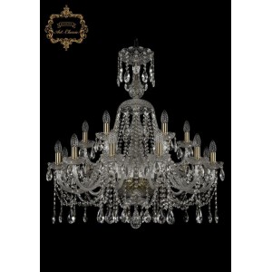 Подвесная люстра Art Classic 11.12.12+6.300.XL-90.Br.Sp