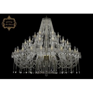 Подвесная люстра Art Classic 11.12.24+12+6.530.Gd.Sp
