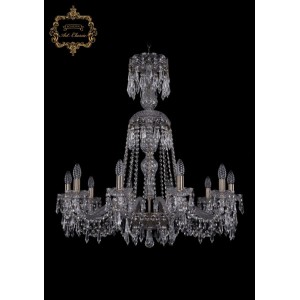 Подвесная люстра Art Classic 11.23.10.300.XL-87.Br.Dr