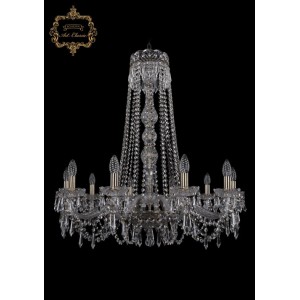 Подвесная люстра Art Classic 11.23.10.300.h-87.Br.Dr