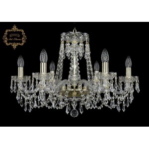 Подвесная люстра Art Classic 11.23.6.220.Gd.Dr