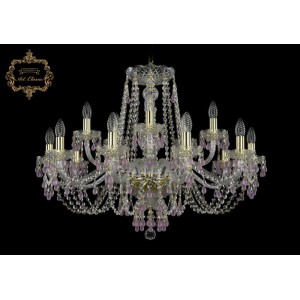 Подвесная люстра Art Classic 11.24.10+5.300.Gd.V7010