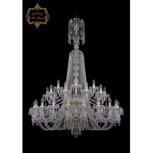 Подвесная люстра Art Classic 11.24.20+10+5.400.2d.XL-158.Gd.V7010