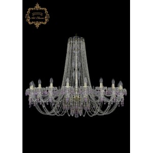 Подвесная люстра Art Classic 11.24.20.460.h-108.Gd.V7010