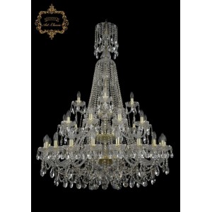 Подвесная люстра Art Classic 11.25.20+10+5.400.3d.XL-154.Gd.Sp
