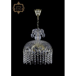 Подвесная люстра Art Classic 14.01.5.d30.Gd.R