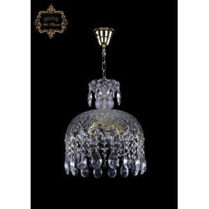 Подвесная люстра Art Classic 14.01.5.d30.Gd.Sp
