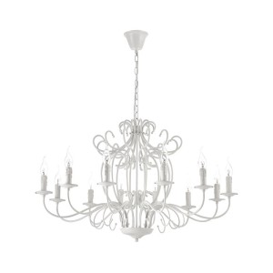 Подвесная люстра Arti Lampadari Amaro E 1.1.12 W