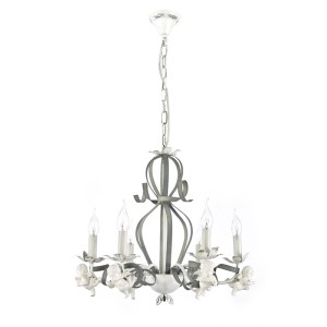 Подвесная люстра Arti Lampadari Surano E 1.1.6 S