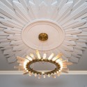 Подвесная люстра Bogate's 557