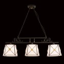 Подвесная люстра Citilux CL409234