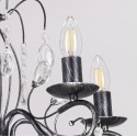 Подвесная люстра DeMarkt 442010605