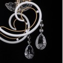 Подвесная люстра DeMarkt 683015008