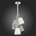 Подвесная люстра Evoluce SLE300403-05