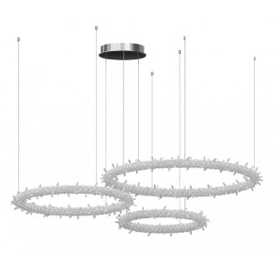 Подвесная люстра Kink Light 07875-80+60+40P,02(4000K)