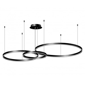 Подвесная люстра Kink Light 08223,19PA(4000K)