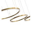 Подвесная люстра Kink Light 08253,36PA(3000K)