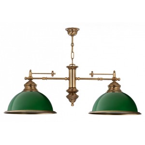 Подвесная люстра Kutek LID-ZW-2(P)GR