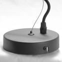 Подвесная люстра LGO LSP-8156-G