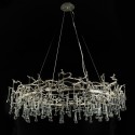 Подвесная люстра LOFT IT 10068/1000 SG