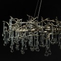 Подвесная люстра LOFT IT 10068/1000 SG