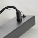 Подвесная люстра LOFT LSP-8732