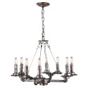 Подвесная люстра LOFT LSP-9378
