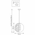 Подвесная люстра Lightstar 724062