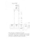 Подвесная люстра Lightstar 732137