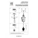 Подвесная люстра Lightstar 744157