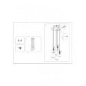 Подвесная люстра Lightstar 803063