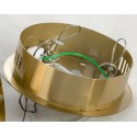 Подвесная люстра Lussole LSP-8612