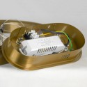 Подвесная люстра Lussole LSP-8622